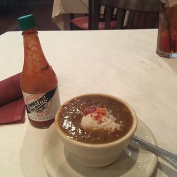Fazzio's Restaurant - Gotta start with Gumbo. Don't forget the Crystal's!! - Italian Near Me - Mandeville, Louisiana Fazzio's Restaurant - Gotta start with Gumbo. Don't forget the Crystal's!! - Italian Near Me - Mandeville, Louisiana