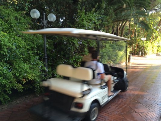 Forte Village Resort by null