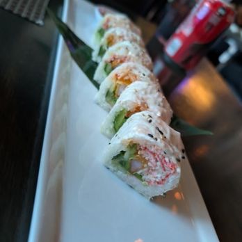 Kaya Sushi - Lisa's Roll - Sushi Bars Near Me - El Segundo, California