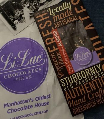 Li-Lac Chocolates by null