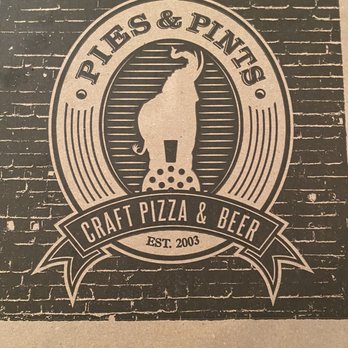 Pies & Pints - Yup - Pizza Near Me - Beavercreek, Ohio