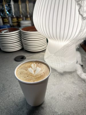 Con Leche Coffee by null