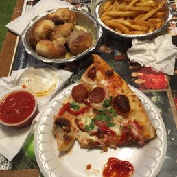 El Sid Pizza