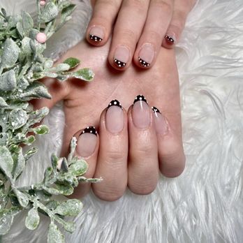 SahLan Nails & Spa - Gel-X with custom art - Nail Salons Near Me - Altoona, Wisconsin SahLan Nails & Spa - Gel-X with custom art - Nail Salons Near Me - Altoona, Wisconsin