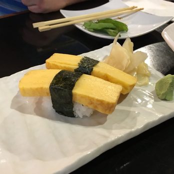 O Sushi Restaurant - Tamago (egg) - Sushi Bars Near Me - Tucson, Arizona O Sushi Restaurant - Tamago (egg) - Sushi Bars Near Me - Tucson, Arizona