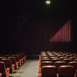 Haydn Kino - Very comfortable seating