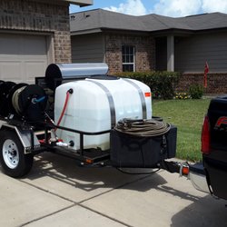 Imaginators Mobile Power Washer Company