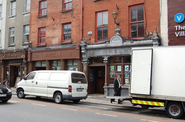 Whelan's by null