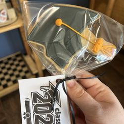 Tosa Coffee Company - Cookie for graduates