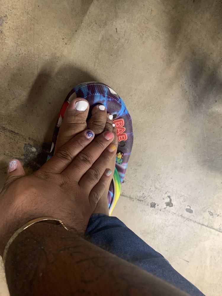 1 PRETTY NAILS Updated August 2024 1860 Lexington Ave Frnt, New