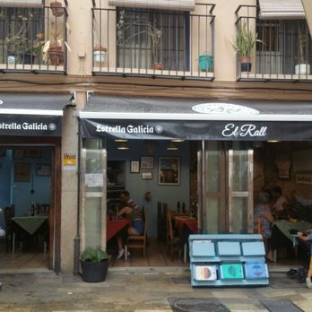 El Rall - Mediterranean Near Me - Valencia, V