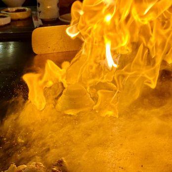 Benihana - Carlsbad - Volcano! - Sushi Bars Near Me - Carlsbad, California