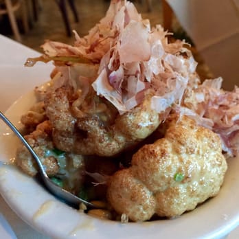 Roost - Fried Cauliflower - New American Near Me - Houston, Texas Roost - Fried Cauliflower - New American Near Me - Houston, Texas