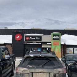 Pizza Hut - Store front