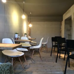 Ozone Coffee - Gemütliche Coffee Lounge