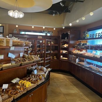 Breeze Bakery Cafe - Korean/European styled bakery with elegently decorated interior with exciting baked goods & desserts. - Bakeries Near Me - Annandale, Virginia Breeze Bakery Cafe - Korean/European styled bakery with elegently decorated interior with exciting baked goods & desserts. - Bakeries Near Me - Annandale, Virginia