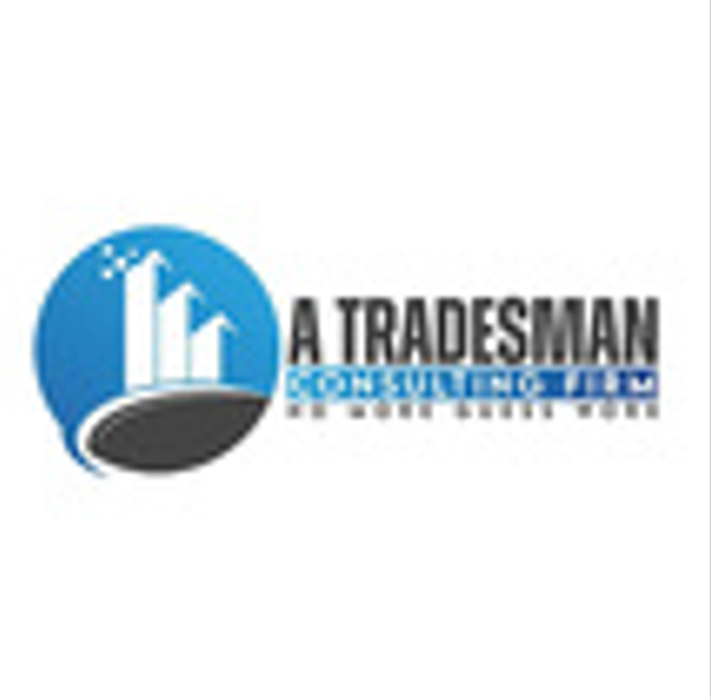 Slide of A Tradesman Consulting Firm
