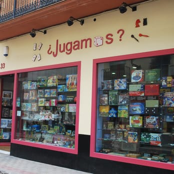 Jugamos - Toy Stores Near Me - Seville, SE