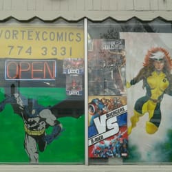 Vortex Comics
