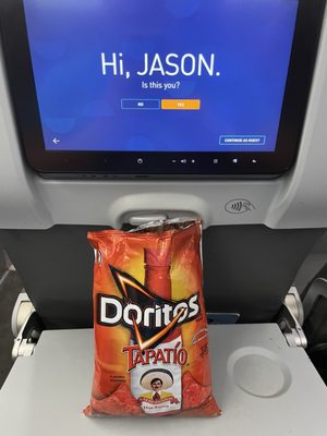 JetBlue Airways by null