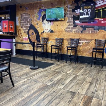 We Dat's Chicken and Shrimp - Murals - Chicken Wings Near Me - New Orleans, Louisiana We Dat's Chicken and Shrimp - Murals - Chicken Wings Near Me - New Orleans, Louisiana