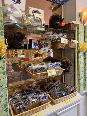 Alethea's Chocolates by null