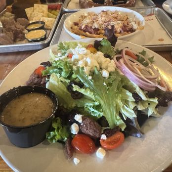 Krause's Cafe - Bavarian salad - German Near Me - New Braunfels, Texas Krause's Cafe - Bavarian salad - German Near Me - New Braunfels, Texas