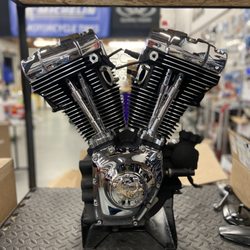 The Chapel Motorcycle Shop