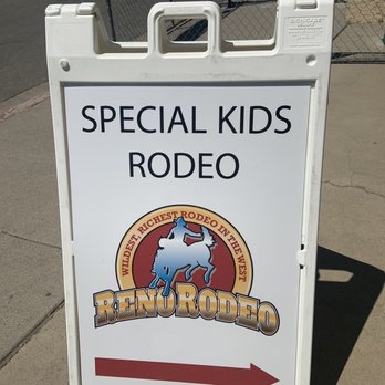 Reno Rodeo Association - Attending our yearly Special Kids Rodeo. Yeehaw!!! - Community Service/Non-Profit Near Me - Reno, Nevada Reno Rodeo Association - Attending our yearly Special Kids Rodeo. Yeehaw!!! - Community Service/Non-Profit Near Me - Reno, Nevada