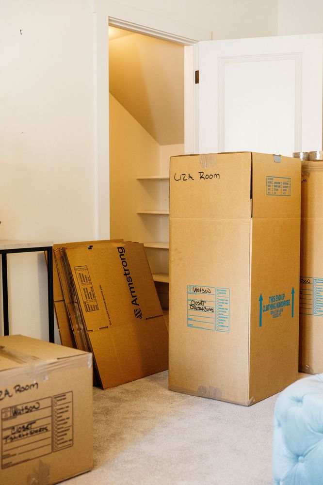 ARMSTRONG RELOCATION COMPANY PENNSYLVANIA LLC