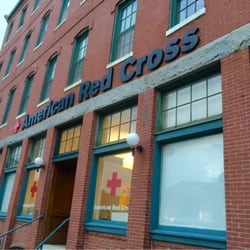 American Red Cross - Front