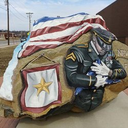 Wapello County Freedom Rock