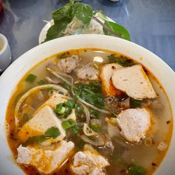 Pho Saigon - BBH with Rice Vermicelli