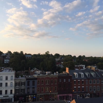 Tag Rooftop Bar at The Ven at Embassy Row by null