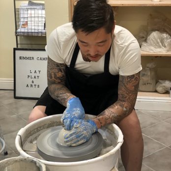 Clay Play & Arts - Paint-Your-Own Pottery Near Me - Northridge, California Clay Play & Arts - Paint-Your-Own Pottery Near Me - Northridge, California