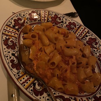Carbone - Spicy Rigatoni - Italian Near Me - Las Vegas, Nevada Carbone - Spicy Rigatoni - Italian Near Me - Las Vegas, Nevada