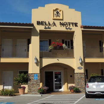 Bella Notte - Front of the Hotel - Hotels Near Me - Santa Cruz, California Bella Notte - Front of the Hotel - Hotels Near Me - Santa Cruz, California