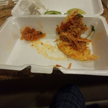 El Burrito Nacho - What part of "No onions" did they not understand?! - Mexican Near Me - Brooklyn, New York