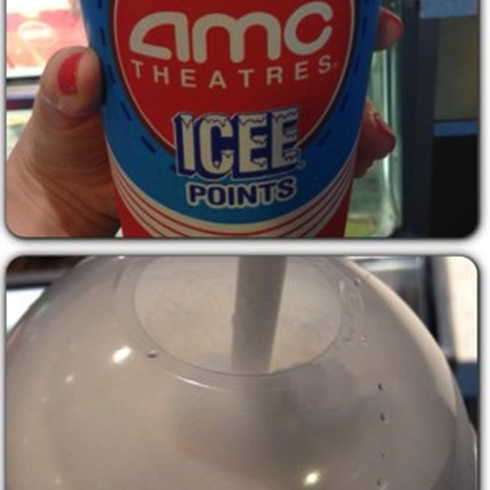 AMC Tysons Corner 16 - #icee white cherry - Cinema Near Me - Mclean, Virginia