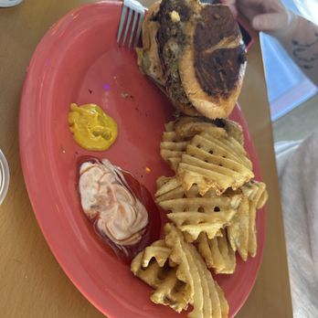 Goombay's Beachside - Cuban & waffle fries - Seafood Near Me - Satellite Beach, Florida