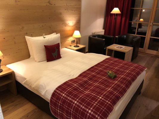 Hotel Kitzhof Mountain Design Resort by null