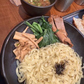 Kizuki Ramen & Izakaya - Tsukemen Tonkotsu - Ramen Near Me - Plano, Texas