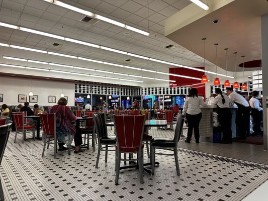 Steak 'n Shake by null