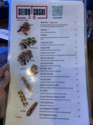 SEIDO SUSHI - Updated August 2025 - 193 Photos & 180 Reviews