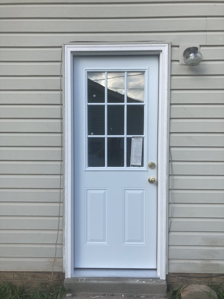 Slide of MD Handyman Services