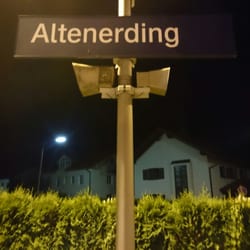S-Bahnhof Altenerding