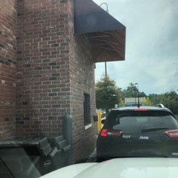 Drive through