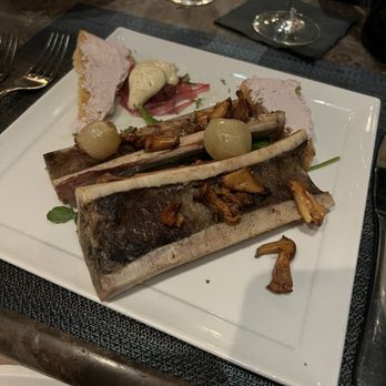 Mamma Maria - Bone marrow - Italian Near Me - Boston, Massachusetts