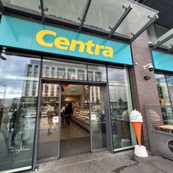 Centra - Outside