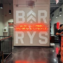 Barry's River North - Barry's